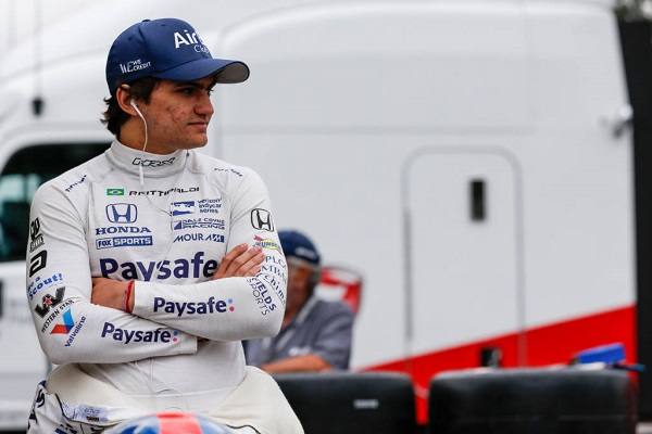 F1: Piloto da Haas elogia contratação de neto de Fittipaldi
