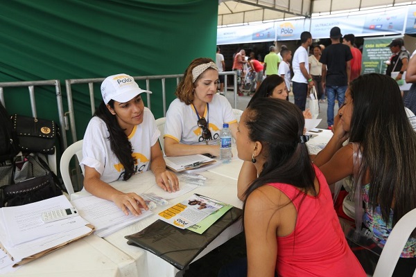 Polo de Cidadania oferece serviços e lazer em Camaçari neste sábado