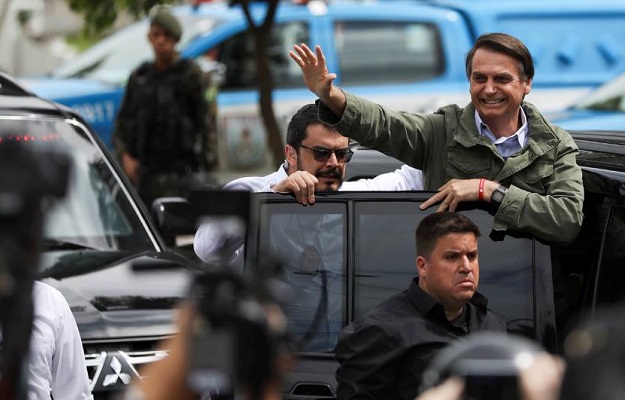 Bolsonaro terá esquema inédito de segurança a partir da posse