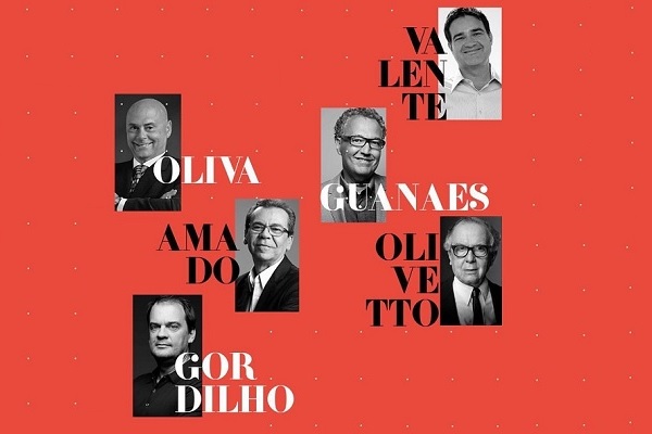 Maiores publicitários do País vão participar de “Os 6 tenores” em Salvador