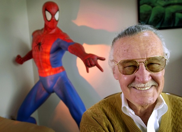 Criador de heróis da Marvel, Stan Lee morre aos 95 anos