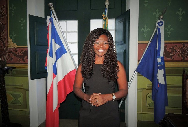 Ireuda Silva propõe feriado municipal no Dia da Consciência Negra em Salvador