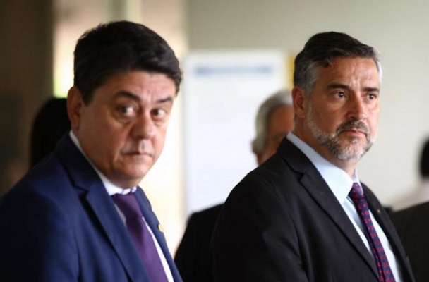 PT pede ao CNJ a anulação da exoneração de Sergio Moro