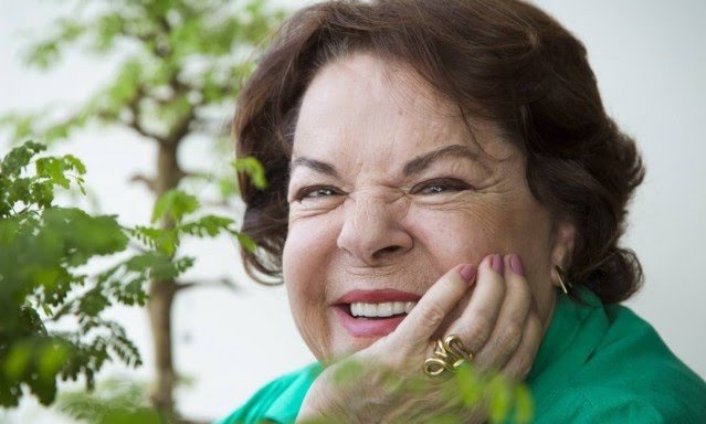 Cantora Miúcha morre aos 81 anos