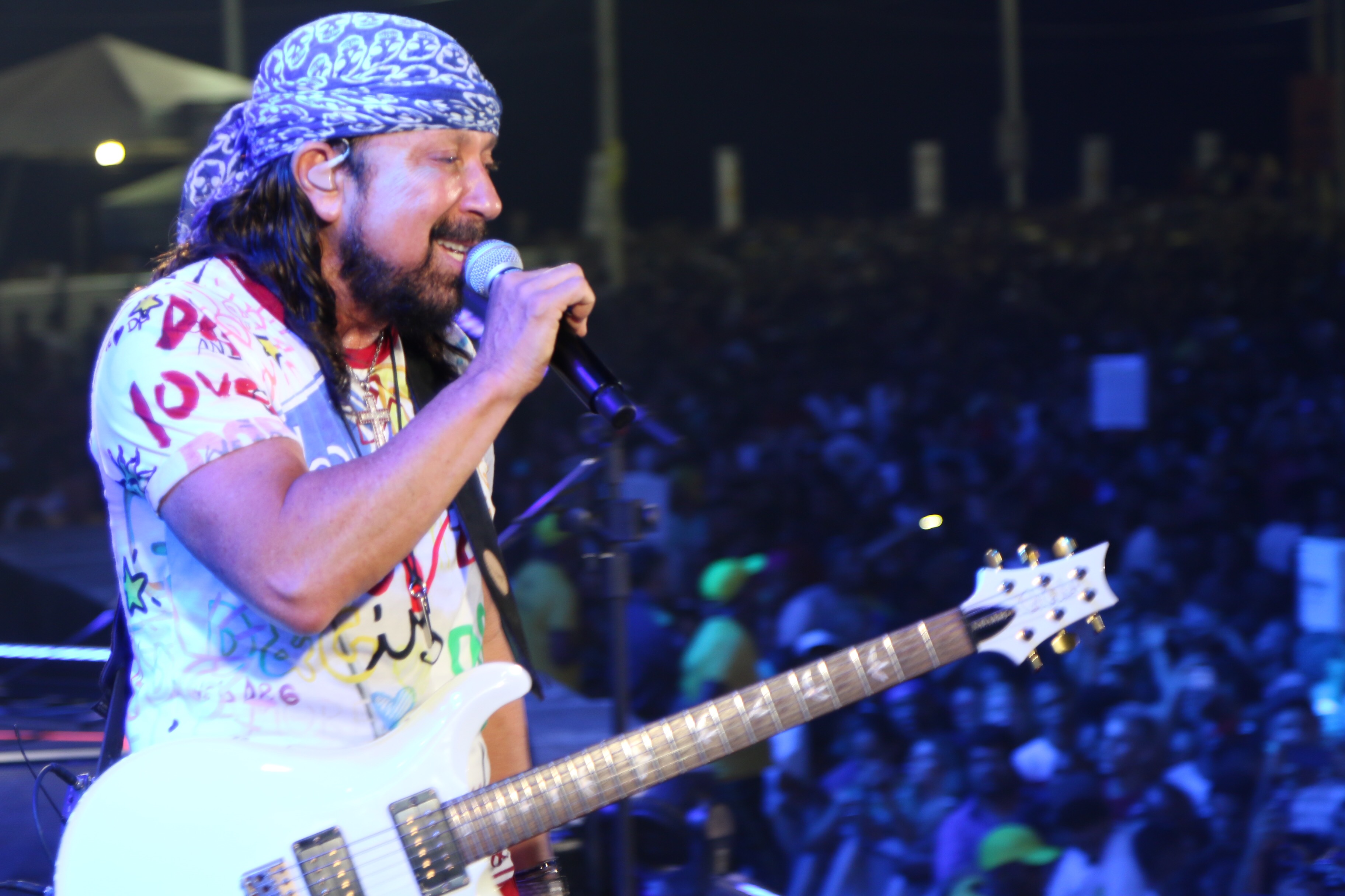 Bell faz tremer o palco do Festival Virada Salvador 2019