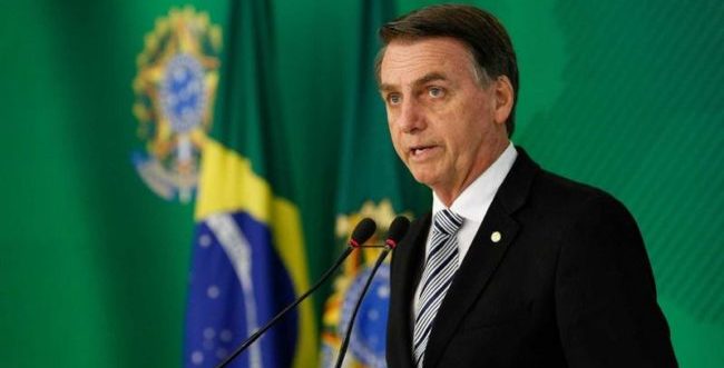 Bolsonaro marca posição contra Pacto para Migração da ONU