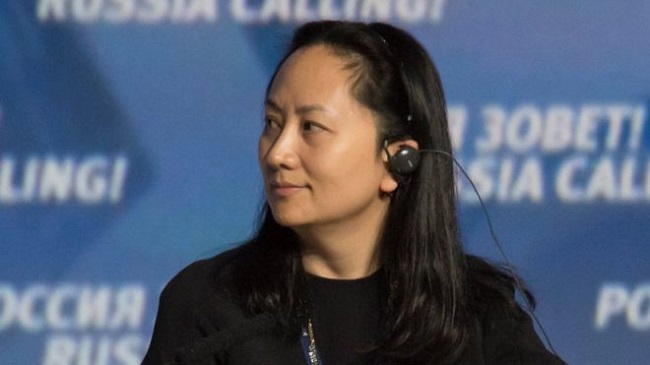 China ameaça Canadá por liberação de executiva da Huawei