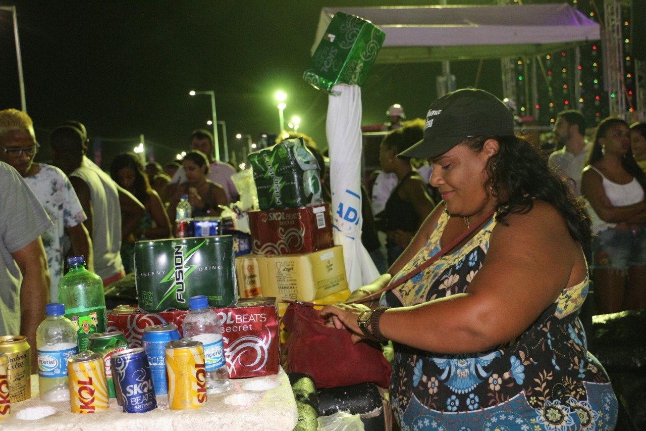 Festival Virada Salvador 2019 terá 1,5 mil ambulantes beneficiados