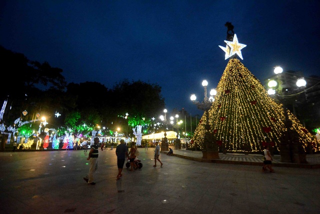 Salvador terá atrações especiais de Natal no Campo Grande