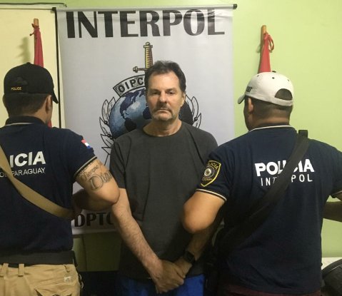Doleiro procurado pela Lava Jato é preso pela Interpol no Paraguai