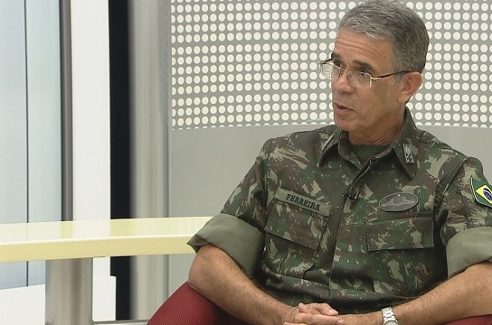 General Oswaldo Ferreira vai presidir a Empresa Brasileira de Serviços Hospitalares