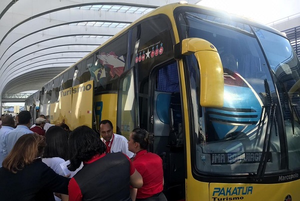 Avianca cancela voo Salvador – Ilhéus e passageiros fazem viagem de ônibus
