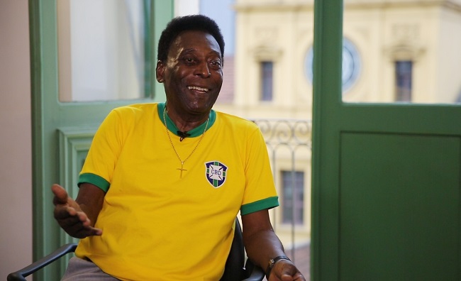 Falece Pelé, o maior jogador de futebol de todos os tempos