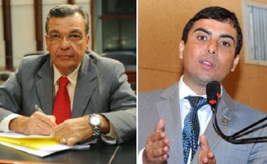 MP Eleitoral move ações contra diplomações de Targino Machado e Marcell Moraes