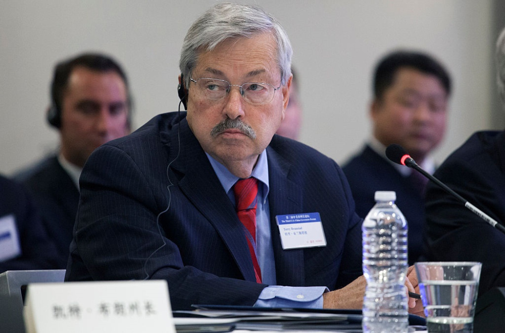 China convoca embaixador dos EUA para pressionar liberação de executiva da Huawei