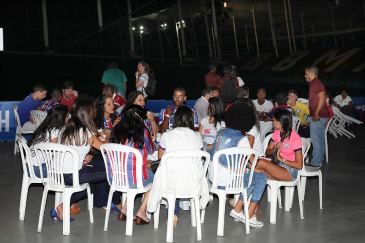 Bahia fará evento para torcedores do clube em Feira de Santana