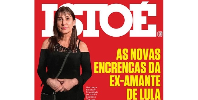 Irmã de Rosemary Noronha abre a vida da ex-amante de Lula, diz revista