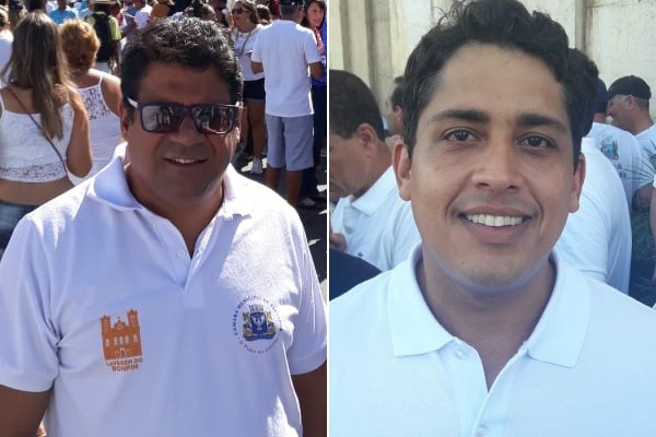 Daniel Rios e Sidninho analisam cenário da sucessão municipal em Salvador