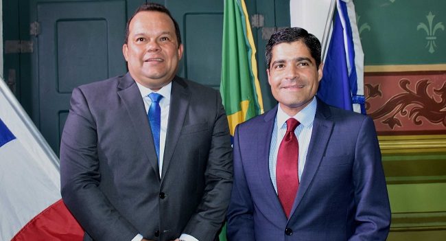 Câmara de Salvador vai reabrir trabalhos com leitura da Mensagem do Executivo