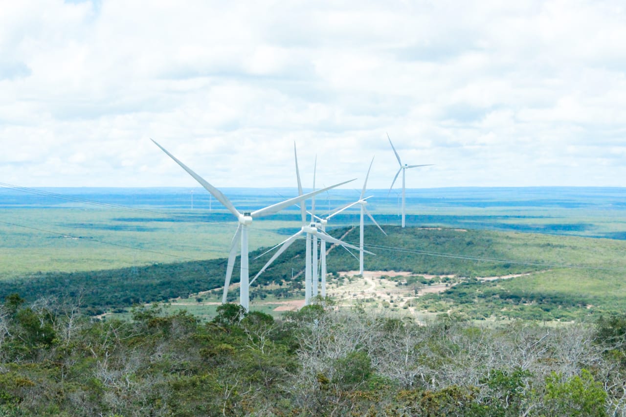 Enel deve investir R$ 428 milhões em três novos parques eólicos na Bahia