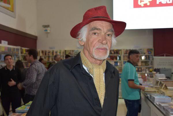 Bahia perde o talento do ator, roteirista e diretor de cinema Gildásio Leite