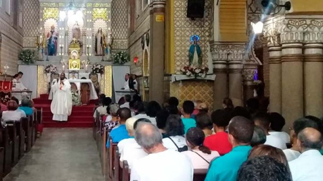 Devotos celebram Festa de Reis neste domingo na Lapinha