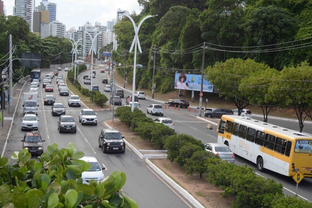 Transalvador diz que novo retorno melhora tráfego no Itaigara