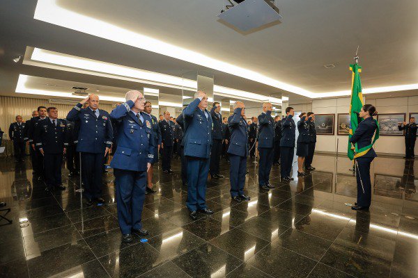 Defesa comemora 78 anos de criação da Força Aérea Brasileira