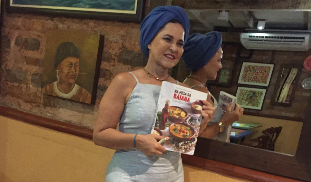 Livro de Tereza Paim e Sônia Robato disputa prêmio internacional de literatura gastronômica