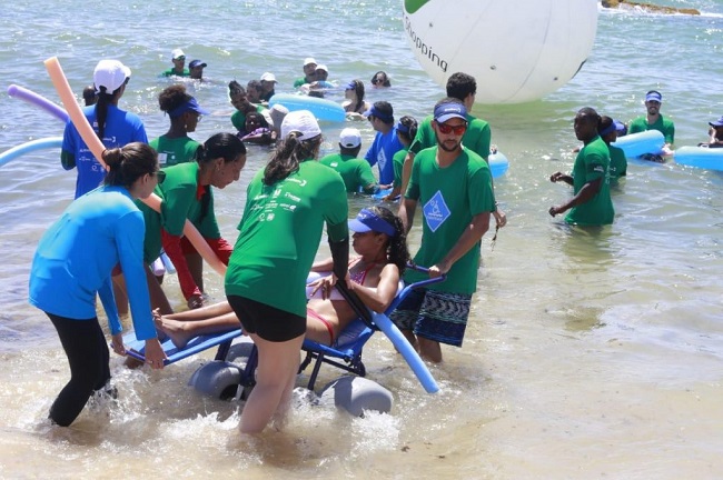 Programa ParaPraia volta à praia de Ondina em Salvador