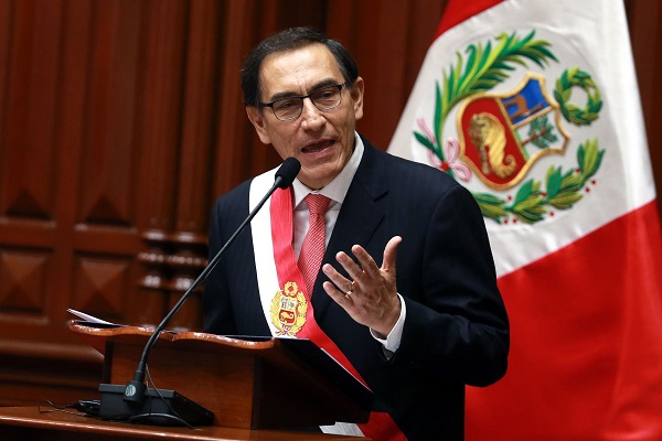 Peru vive crise no Ministério Público por caso Odebrecht