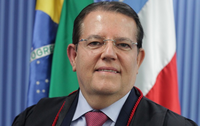 Desembargador Jatahy Júnior é eleito presidente do TRE-BA