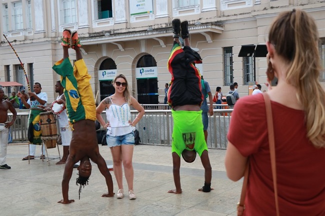 Férias de julho impulsionam o turismo na Bahia