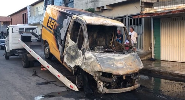 Ceará registra três ataques de facções após atuação da Força Nacional