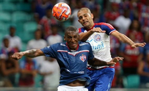 Bahia de Feira bate o Bahia por 2 a 0 na Fonte Nova; veja os gols