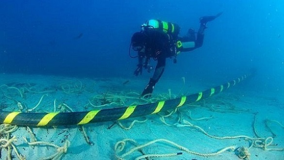 Brasil e Europa terão novo cabo submarino de fibra óptica de 40 terabytes