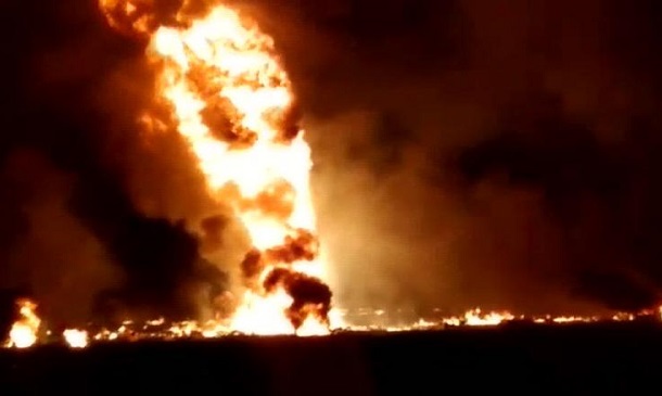 Explosão de oleoduto já soma 66 vítimas fatais no México