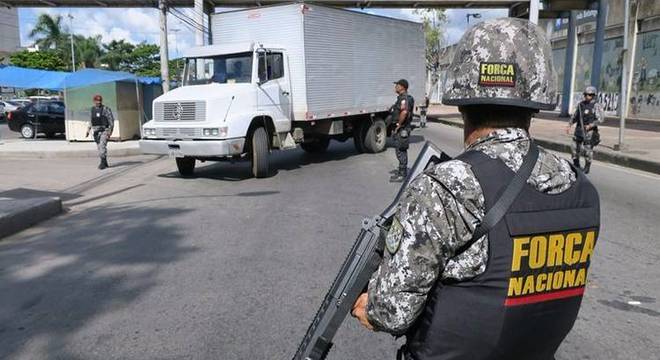 Ceará já tem 399 presos após onda de violência
