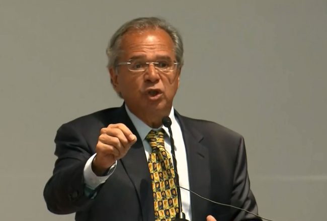 Paulo Guedes defende Previdência Social, privatizações e simplificação de tributos como pilares do governo Bolsonaro