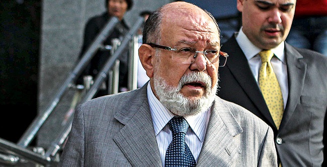 Delação de Léo Pinheiro atinge Lula, Eduardo Paes e membros do Judiciário