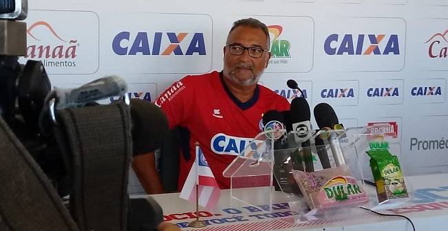 Médico do Bahia entrega mais três contratações além de Rogério, Iago e Matheus Silva