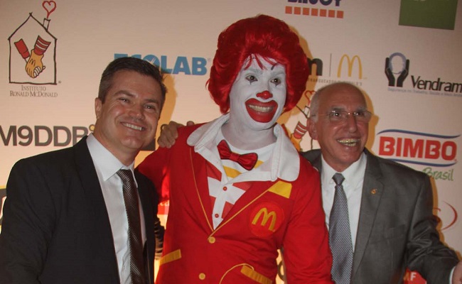 McDonald’s espera gerar mais de 18 mil empregos no Brasil em 2019