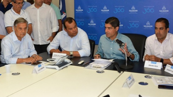 Prefeitura de Salvador encaminha projeto para instituir Previdência Complementar