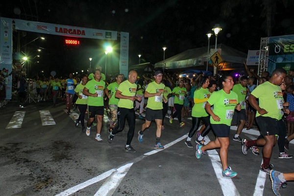 Corrida Noturna Agito Arembepe será realizada neste sábado