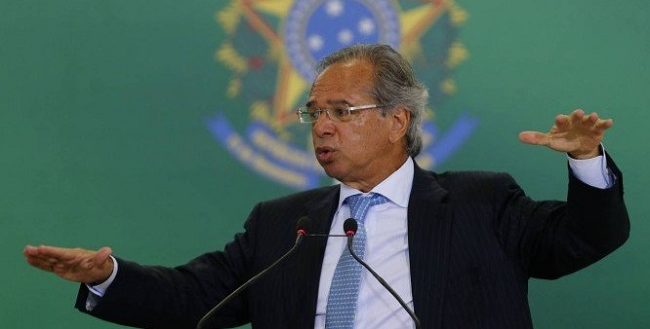 “Marco regulatório vai universalizar saneamento no Brasil em 7 anos”, afirma Guedes