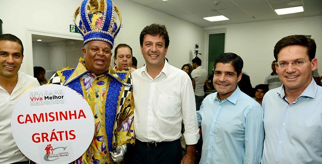 Carnaval de Salvador terá a distribuição de 3 milhões de preservativos