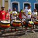 Viva Verão promove apresentação gratuita do Olodum em Salvador nesta terça