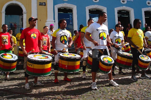 Olodum fará live para celebrar a Independência do Brasil na Bahia