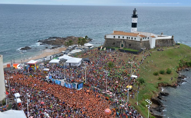 Carnaval de Salvador em 2020 será de 20 a 25 de fevereiro