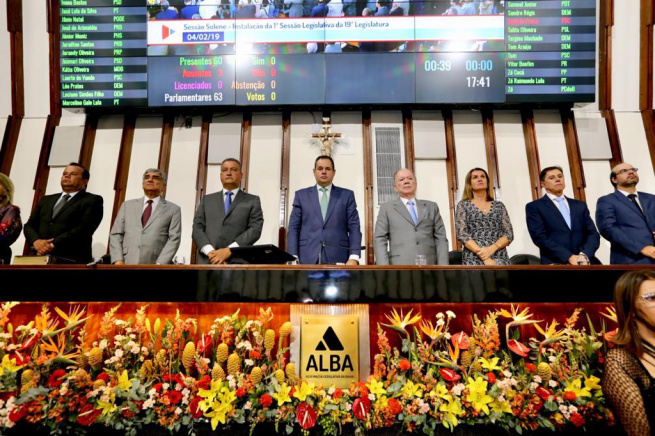 Nelson Leal diz que ALBA irá superar dificuldades de 2019 com trabalho